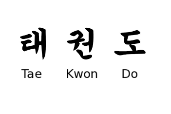 Tae Kwon Do & Tae Kwon Do fitness
